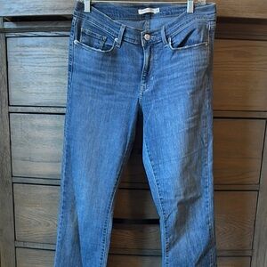 Classic Blue Women's Jeans